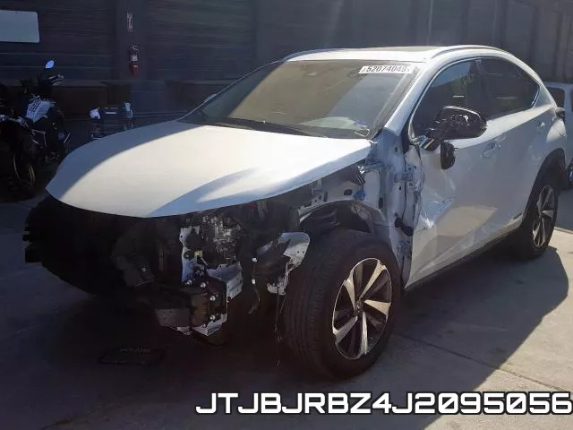 JTJBJRBZ4J2095056 фото 3