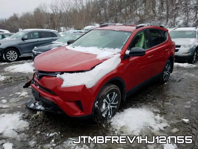 JTMBFREV1HJ121755 фото 3