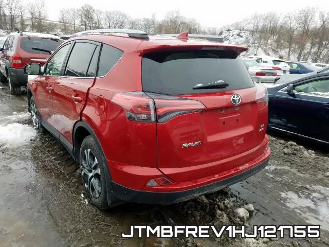JTMBFREV1HJ121755 фото 4