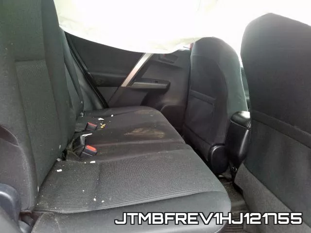 JTMBFREV1HJ121755 фото 7