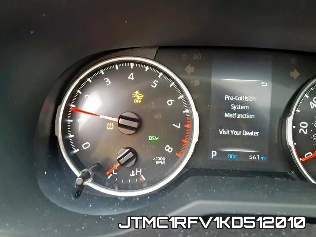 JTMC1RFV1KD512010 фото 8