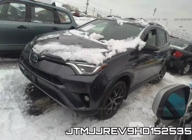 JTMJJREV9HD152535 фото 3