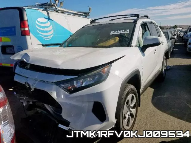 JTMK1RFV0KJ009534 фото 3