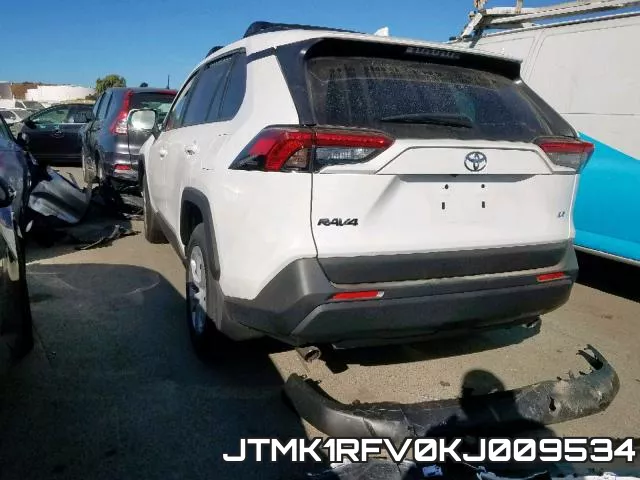 JTMK1RFV0KJ009534 фото 4