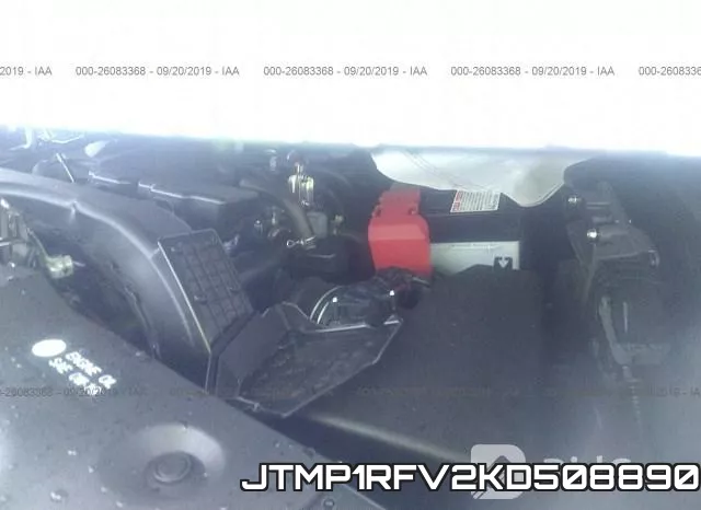 JTMP1RFV2KD508890 фото 2