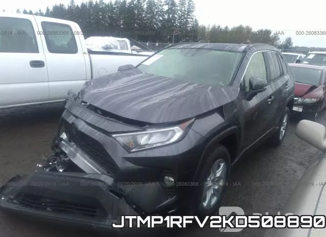 JTMP1RFV2KD508890 фото 3