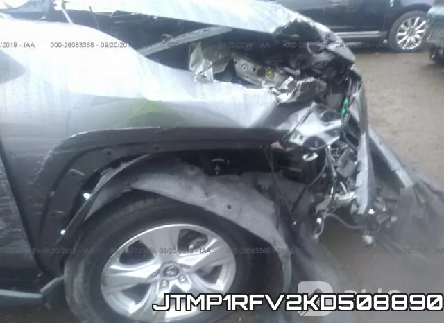 JTMP1RFV2KD508890 фото 7
