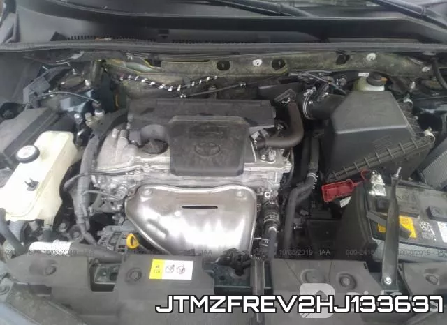 JTMZFREV2HJ133637 фото 2