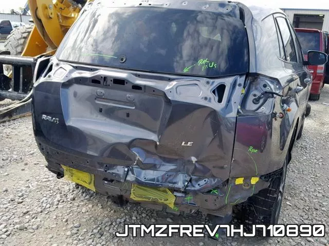JTMZFREV7HJ710890 фото 9