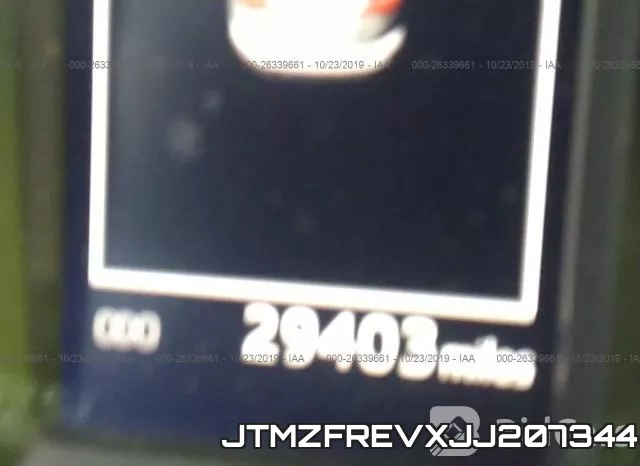 JTMZFREVXJJ207344 фото 8