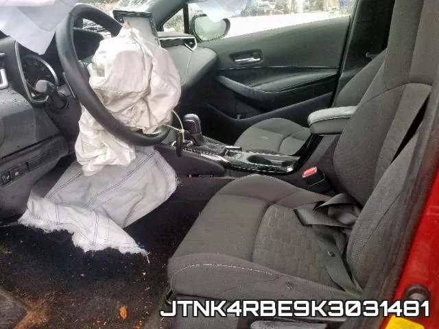 JTNK4RBE9K3031481 фото 5