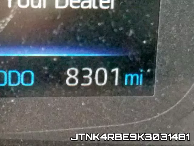 JTNK4RBE9K3031481 фото 8