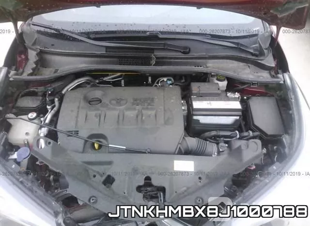 JTNKHMBX8J1000788 фото 2