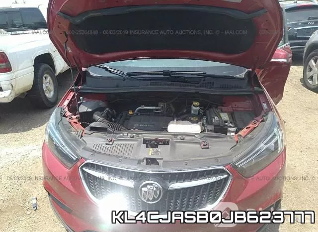 KL4CJASB0JB623777 фото 2