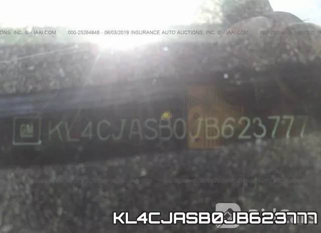 KL4CJASB0JB623777 фото 10