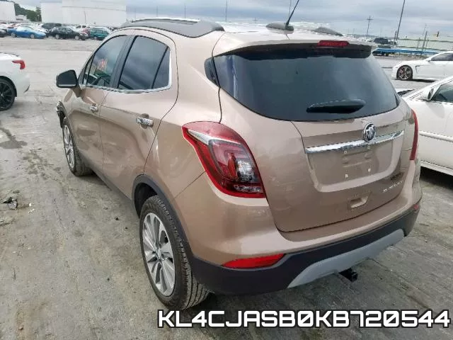 KL4CJASB0KB720544 фото 4