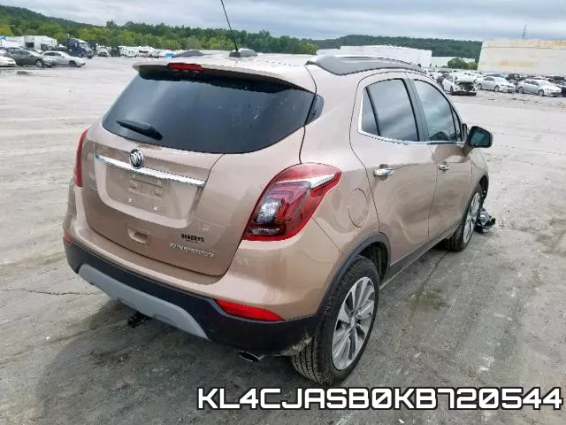 KL4CJASB0KB720544 фото 5