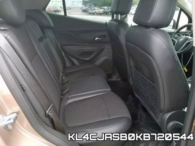 KL4CJASB0KB720544 фото 6