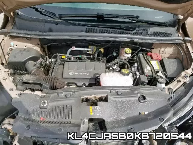 KL4CJASB0KB720544 фото 7