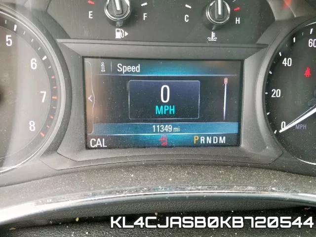 KL4CJASB0KB720544 фото 8