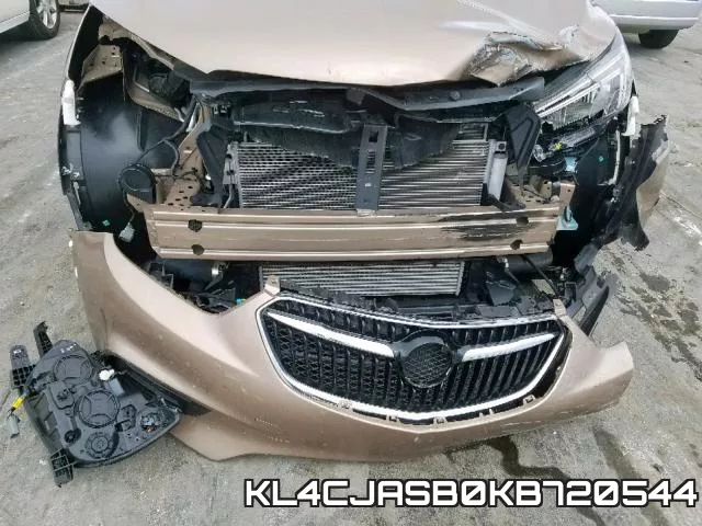 KL4CJASB0KB720544 фото 9