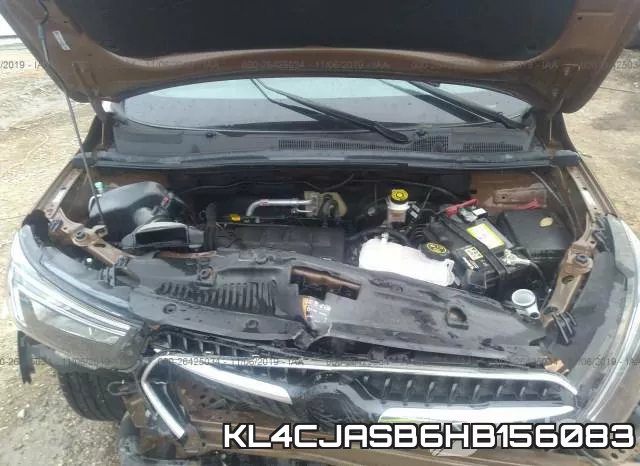 KL4CJASB6HB156083 фото 2