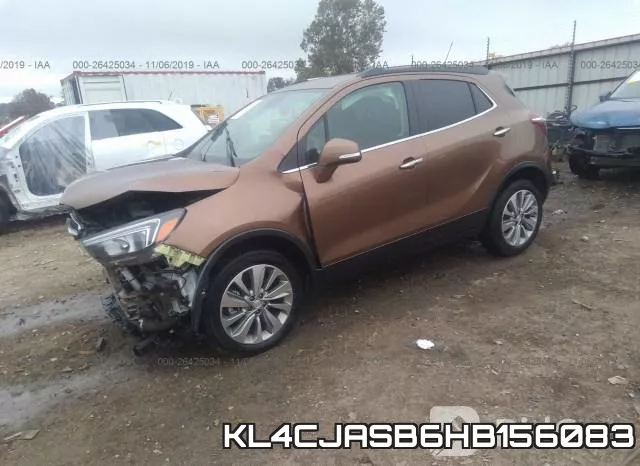 KL4CJASB6HB156083 фото 3