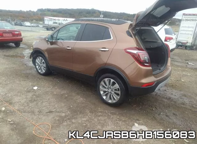 KL4CJASB6HB156083 фото 4