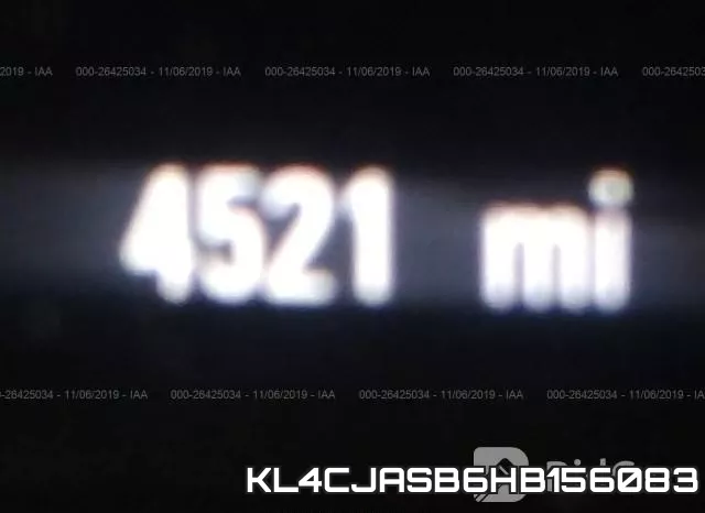 KL4CJASB6HB156083 фото 7