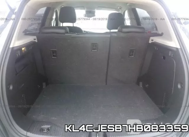 KL4CJESB7HB083359 фото 9