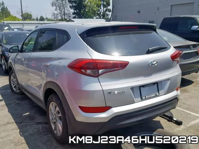 KM8J23A46HU520219 фото 2