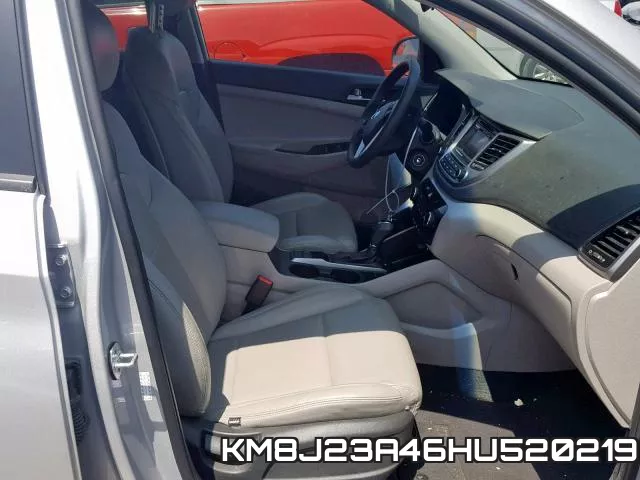 KM8J23A46HU520219 фото 4