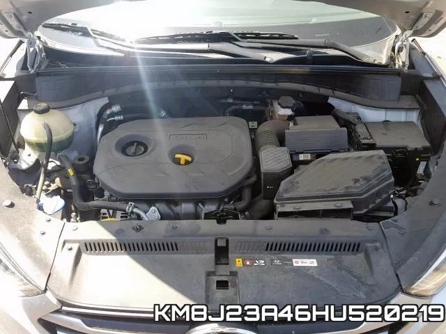 KM8J23A46HU520219 фото 5