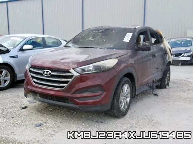 KM8J23A4XJU619485 фото 3