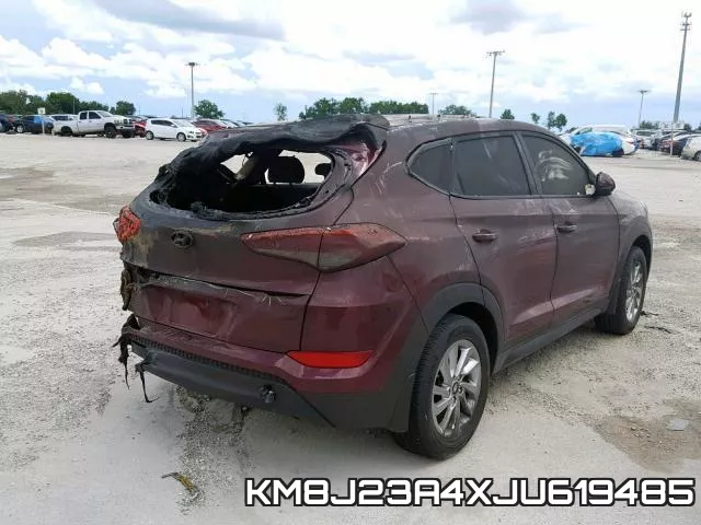 KM8J23A4XJU619485 фото 5