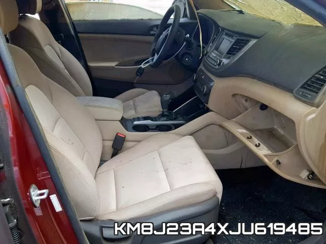 KM8J23A4XJU619485 фото 6