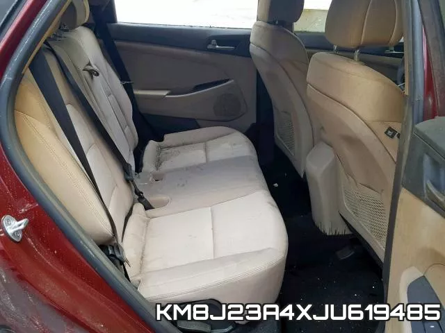 KM8J23A4XJU619485 фото 7