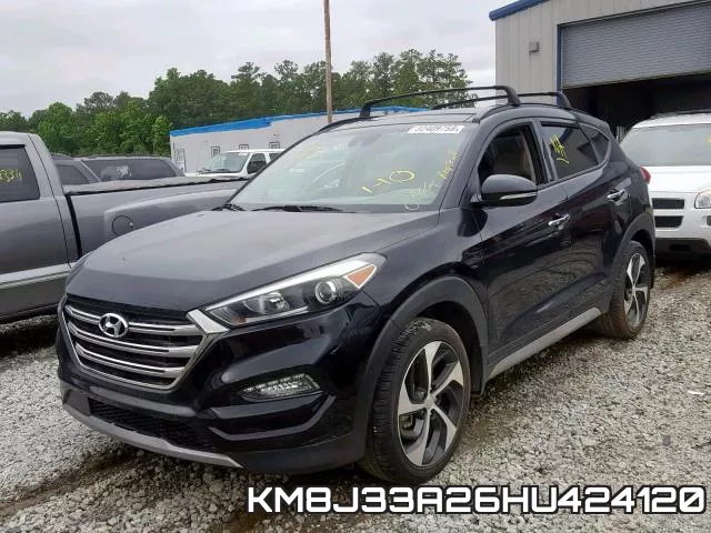 KM8J33A26HU424120 фото 3