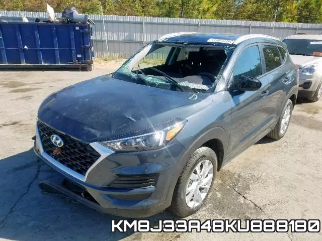 KM8J33A48KU888180 фото 3