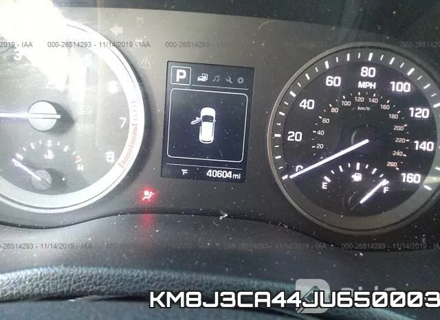 KM8J3CA44JU650003 фото 8