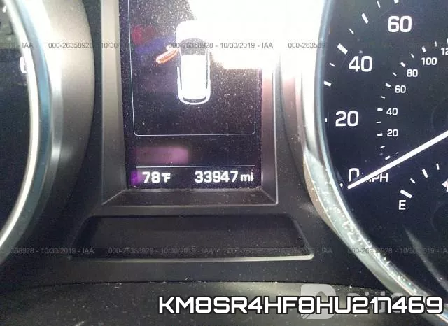 KM8SR4HF8HU217469 фото 8