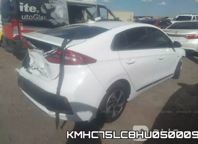 KMHC75LC8HU050009 фото 4