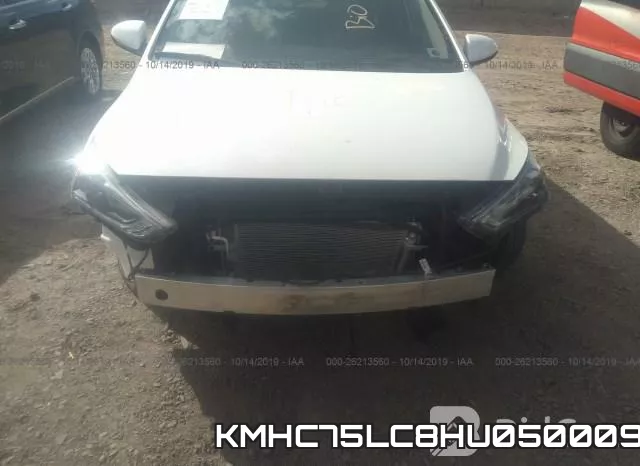 KMHC75LC8HU050009 фото 6