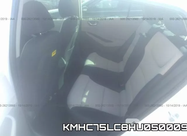 KMHC75LC8HU050009 фото 8