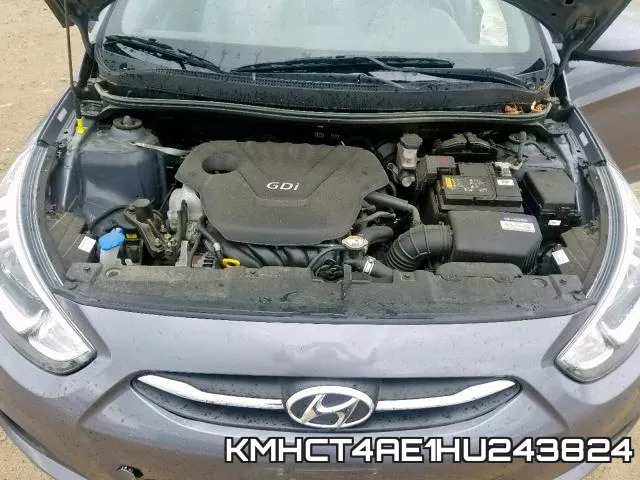 KMHCT4AE1HU243824 фото 8