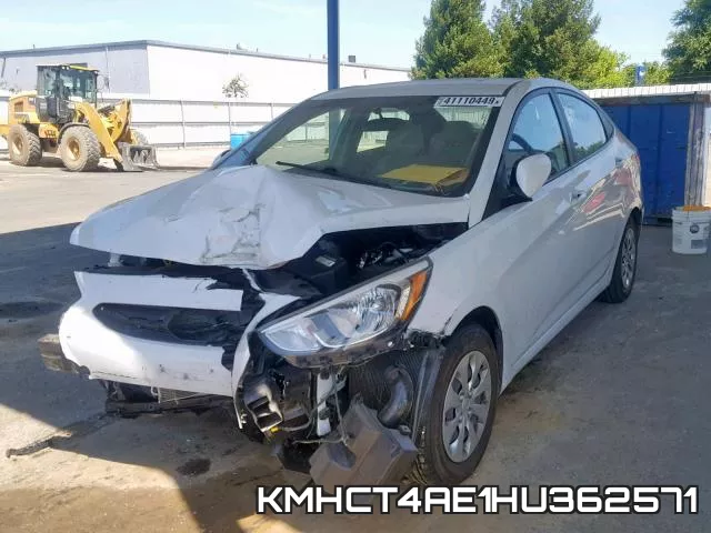 KMHCT4AE1HU362571 фото 3