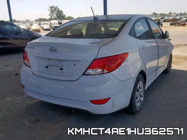 KMHCT4AE1HU362571 фото 4