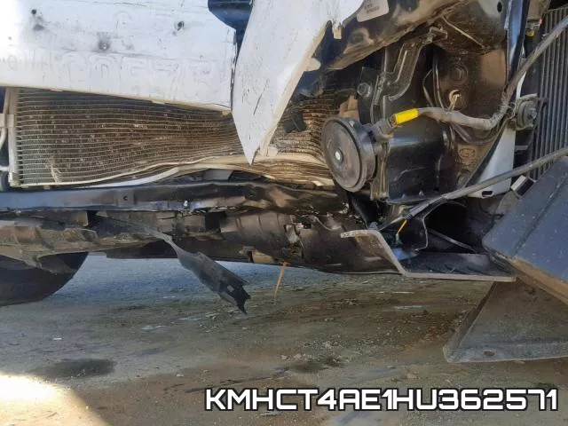 KMHCT4AE1HU362571 фото 9