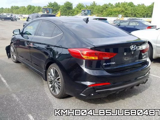 KMHD04LB5JU680487 фото 4