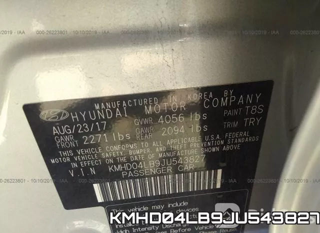 KMHD04LB9JU543827 фото 10